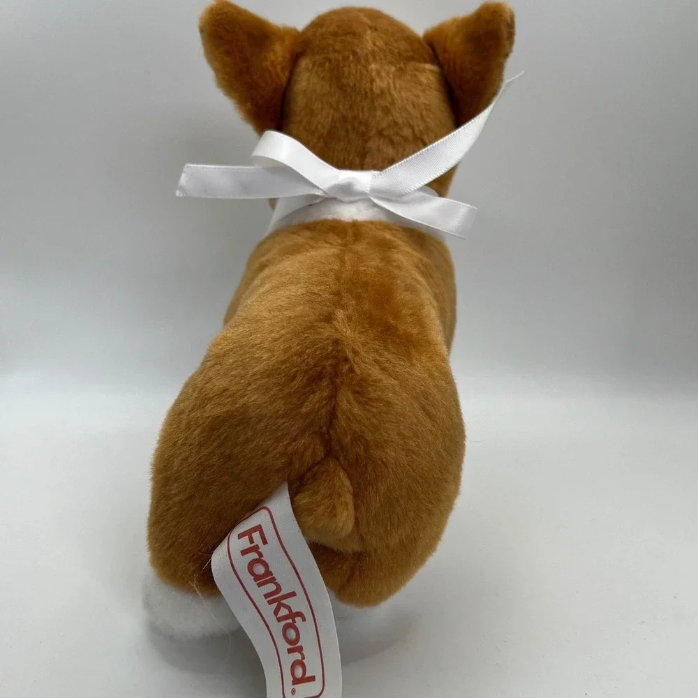 Frankford ribbon front